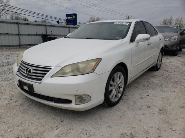 Photo 2 from auction – 2011 LEXUS ES 350 with VIN JTHBK1EG6B2438221