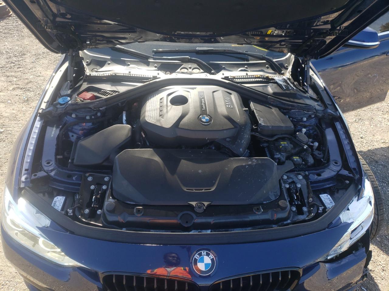Photo 7 from auction – 2018 BMW 330 I with VIN WBA8B9G51JNU96432