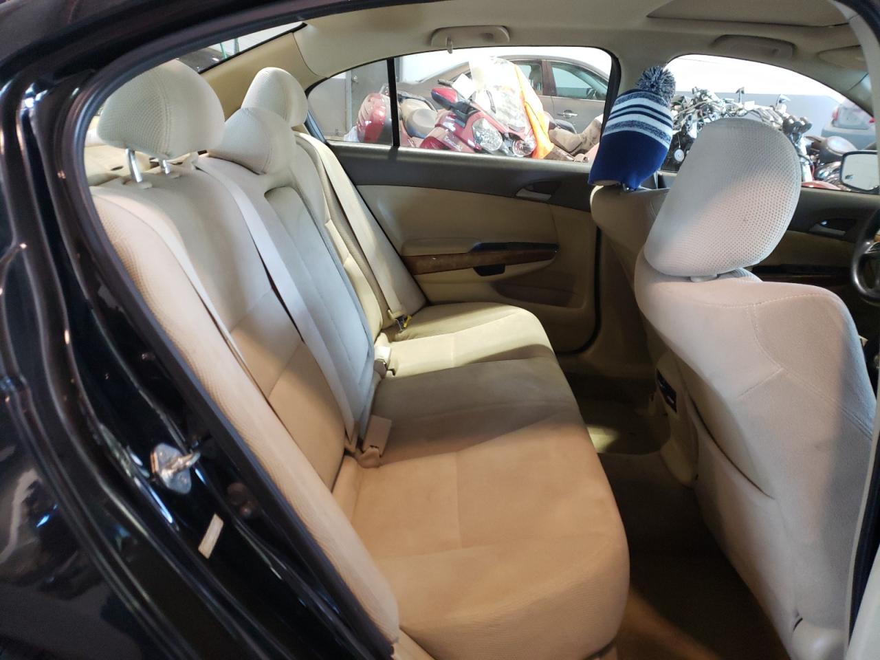 Photo 6 from auction – 2010 HONDA ACCORD EX with VIN 1HGCP2F77AA005931
