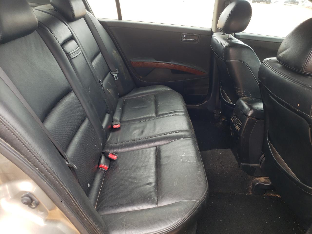 Photo 6 from auction – 2006 NISSAN MAXIMA SE with VIN 1N4BA41E66C855726