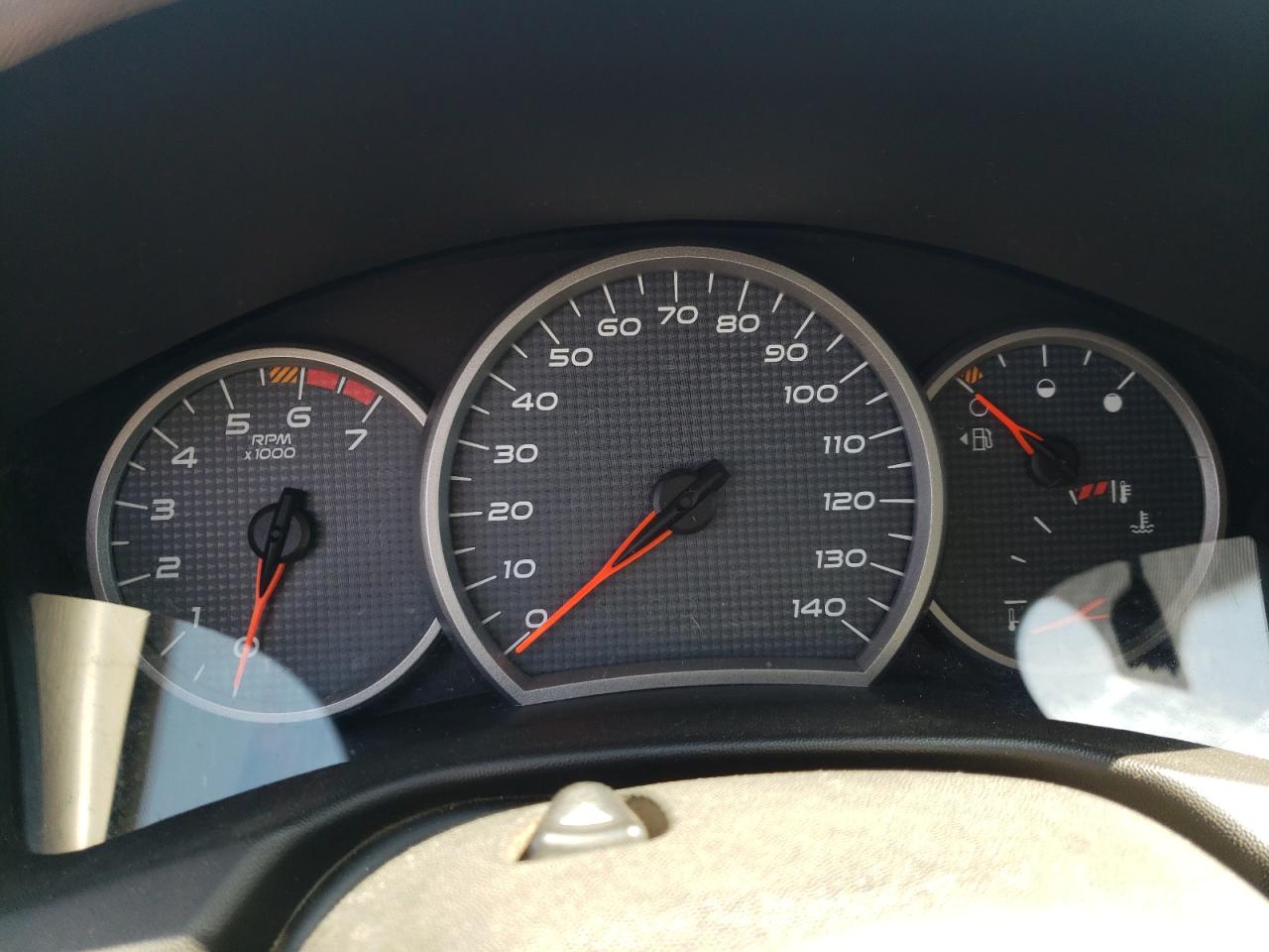 Photo 8 from auction – 2007 PONTIAC GRAND PRIX with VIN 2G2WP552371160650