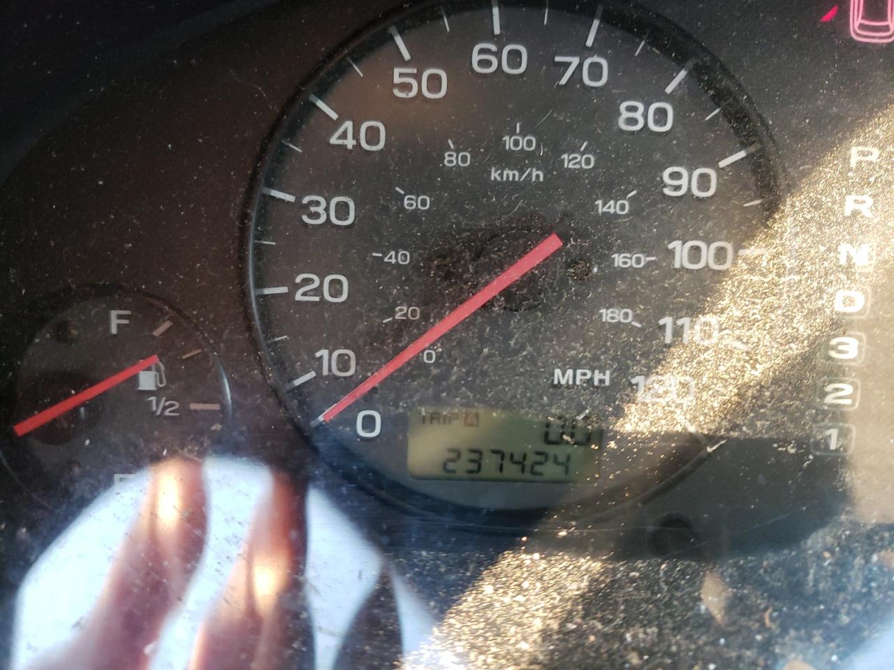 Photo 8 from auction – 2002 SUBARU LEGACY OUT with VIN 4S3BH806227657722