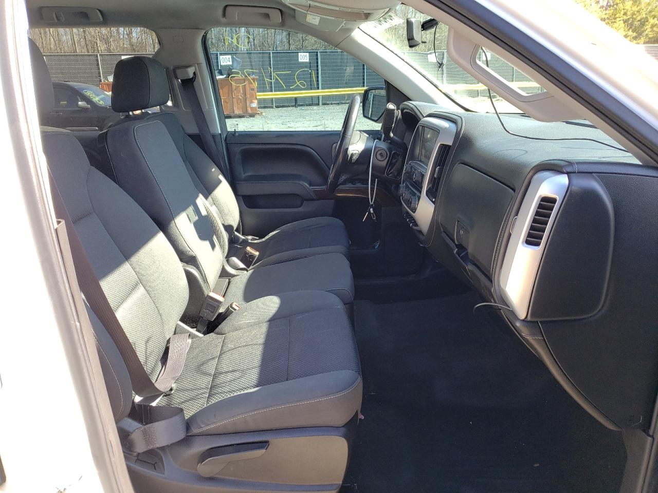 Photo 5 from auction – 2016 GMC SIERRA K15 with VIN 3GTU2MEC3GG186368