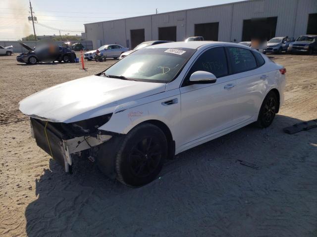 Photo 2 from auction – 2016 KIA OPTIMA LX with VIN KNAGT4L34G5094879