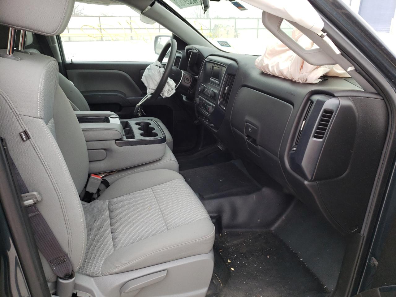 Photo 5 from auction – 2017 GMC SIERRA C15 with VIN 1GTR1LEH4HZ156506