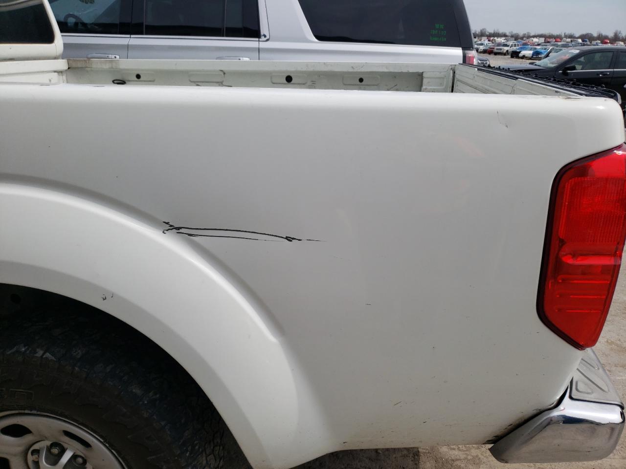 Photo 9 from auction – 2015 NISSAN FRONTIER S with VIN 1N6BD0CT5FN756306