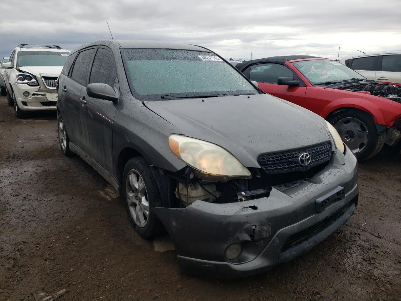 TOYOTA COROLLA MA 2006 with VIN 2T1KR32E16C556986 - Photo from auction