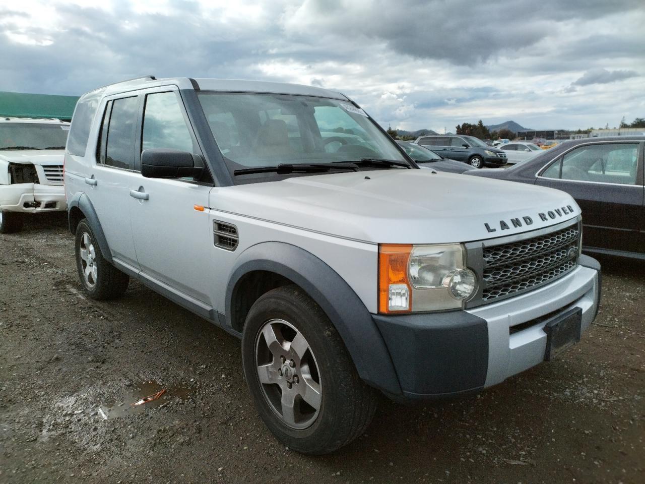 LAND ROVER LR3 SE 2005 with VIN SALAD24435A339654 - Photo from auction