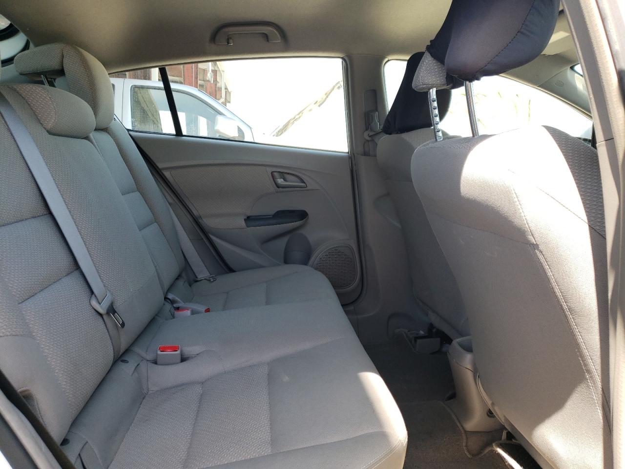 Photo 6 from auction – 2011 HONDA INSIGHT with VIN JHMZE2H35BS007468
