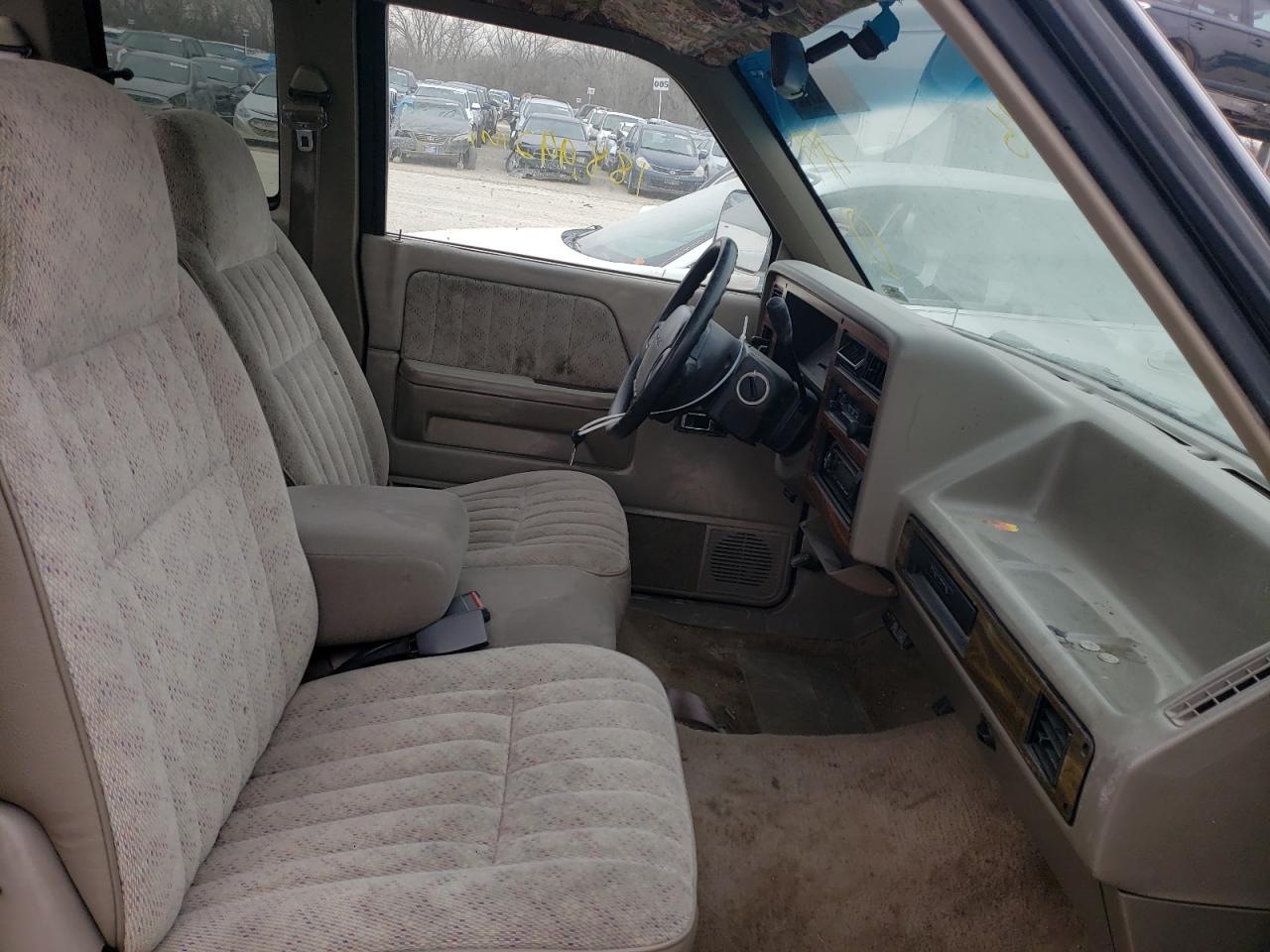 Zdjęcie 5 z aukcji – 1996 DODGE DAKOTA z VIN 1B7GL23X9TS509376