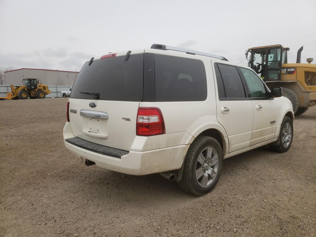 Photo 4 from auction – 2008 FORD EXPEDITION with VIN 1FMFU20548LA69009