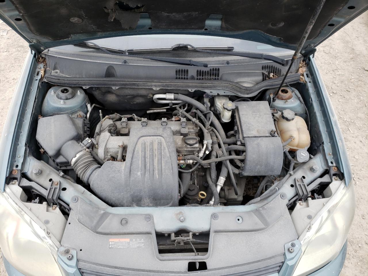 Photo 7 from auction – 2010 CHEVROLET COBALT LS with VIN 1G1AB5F53A7204744