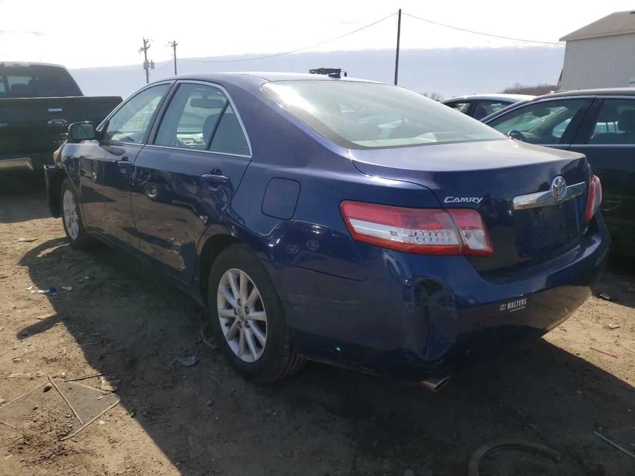 Photo 3 from auction – 2011 TOYOTA CAMRY SE with VIN 4T1BK3EK8BU614302
