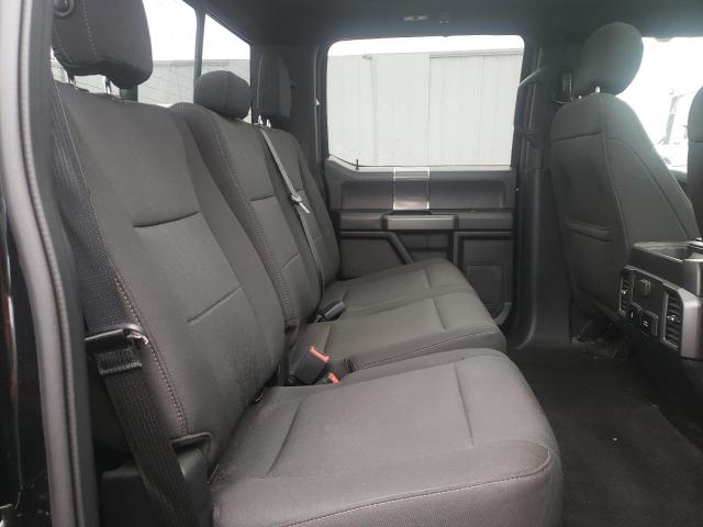 Photo 6 from auction – 2018 FORD F150 SUPER with VIN 1FTEW1E55JKD51121