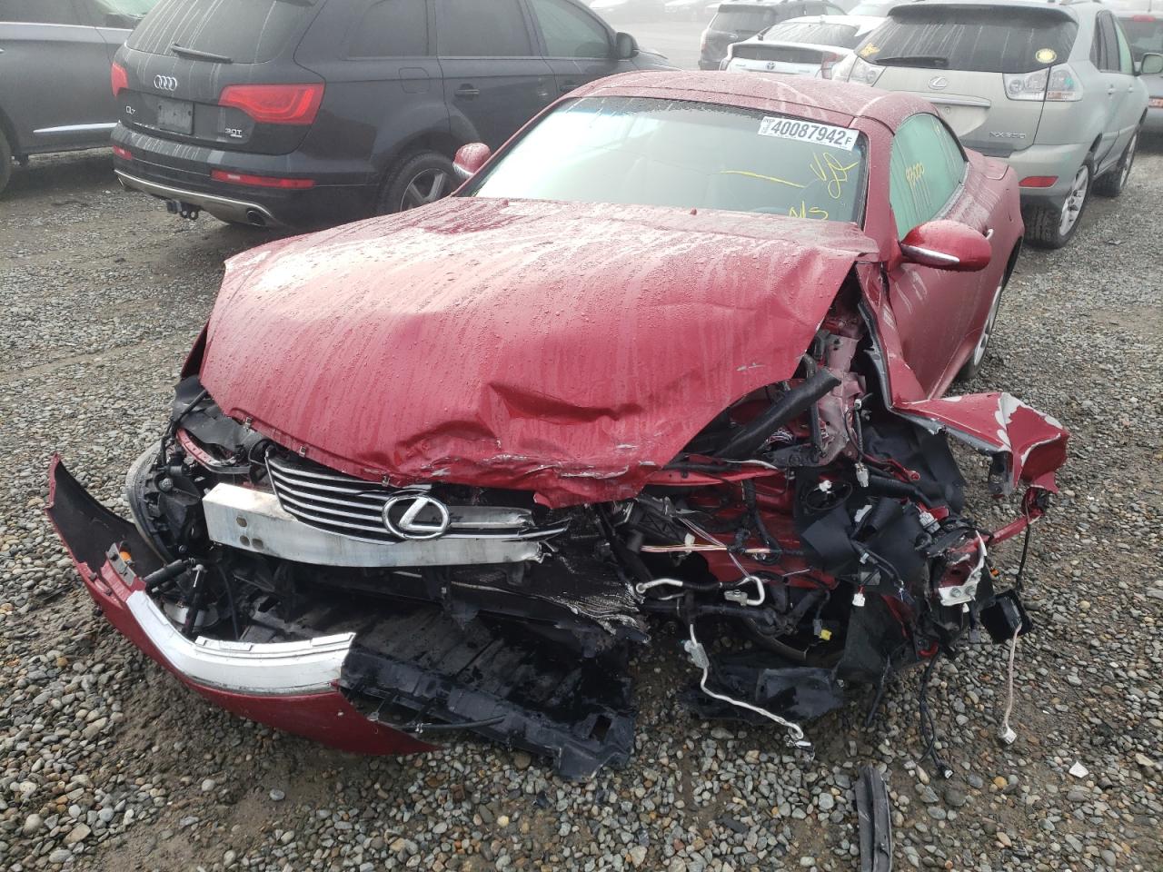 Photo 9 from auction – 2006 LEXUS SC 430 with VIN JTHFN48Y269007645