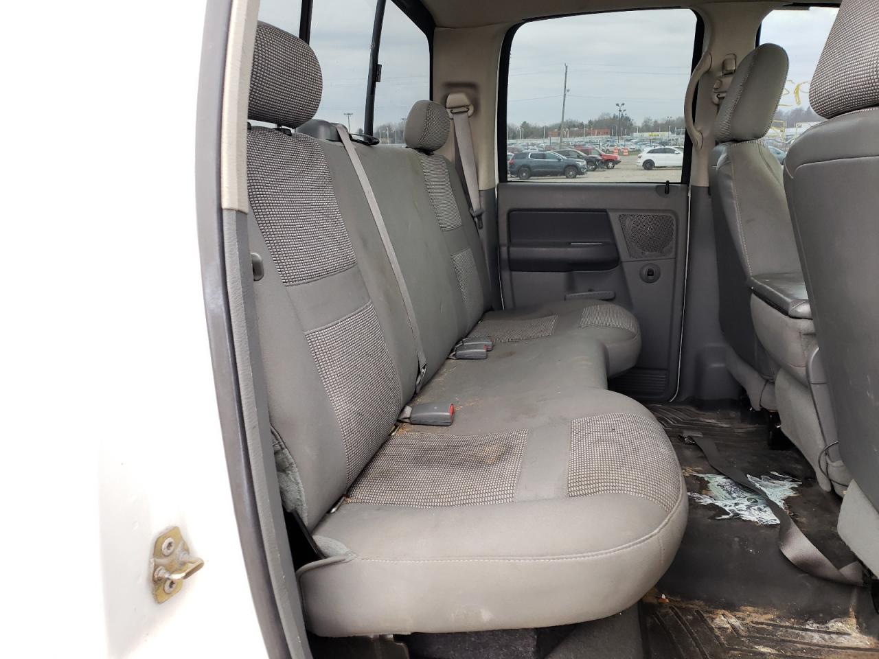 Photo 6 from auction – 2006 DODGE RAM 3500 S with VIN 3D7LX38C56G254466