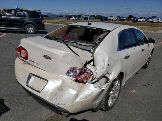 Photo 9 from auction – 2011 CHEVROLET MALIBU LTZ with VIN 1G1ZE5E77BF131110