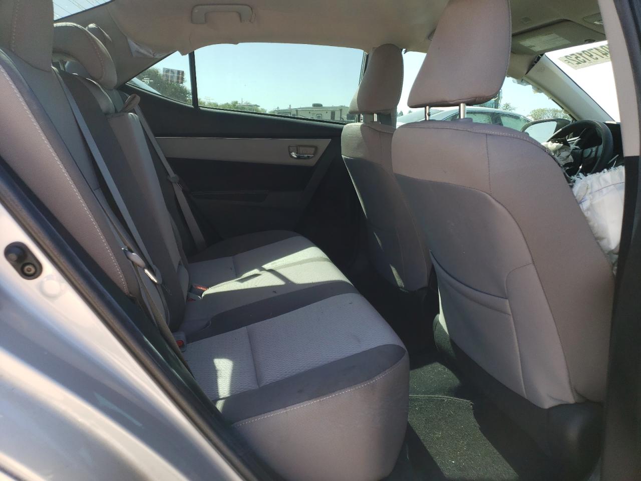 Photo 6 from auction – 2019 TOYOTA COROLLA L with VIN 2T1BURHE1KC156798