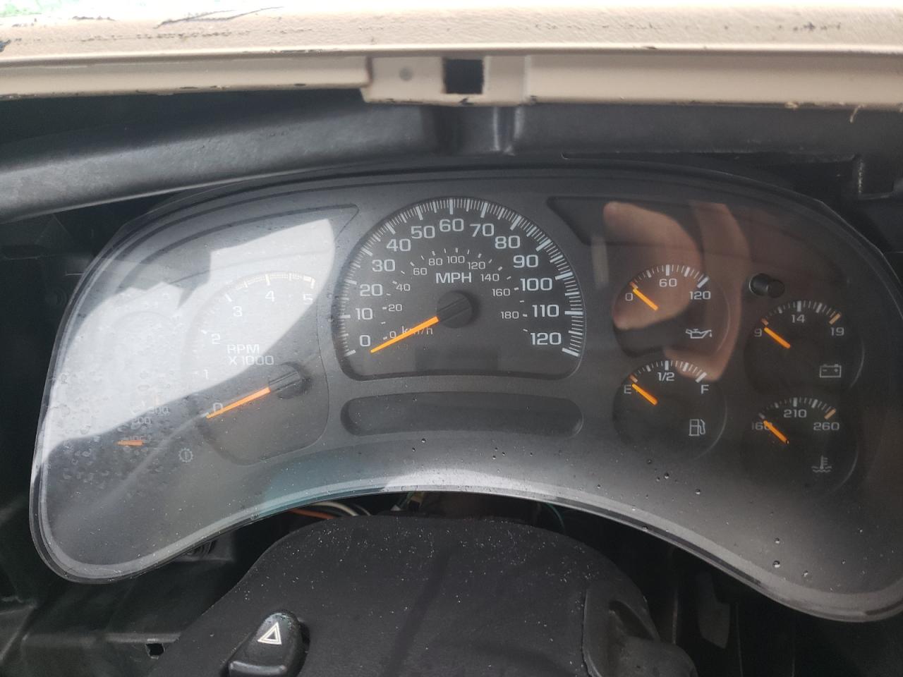 Photo 8 from auction – 2004 GMC SIERRA K25 with VIN 1GTHK23104F126312