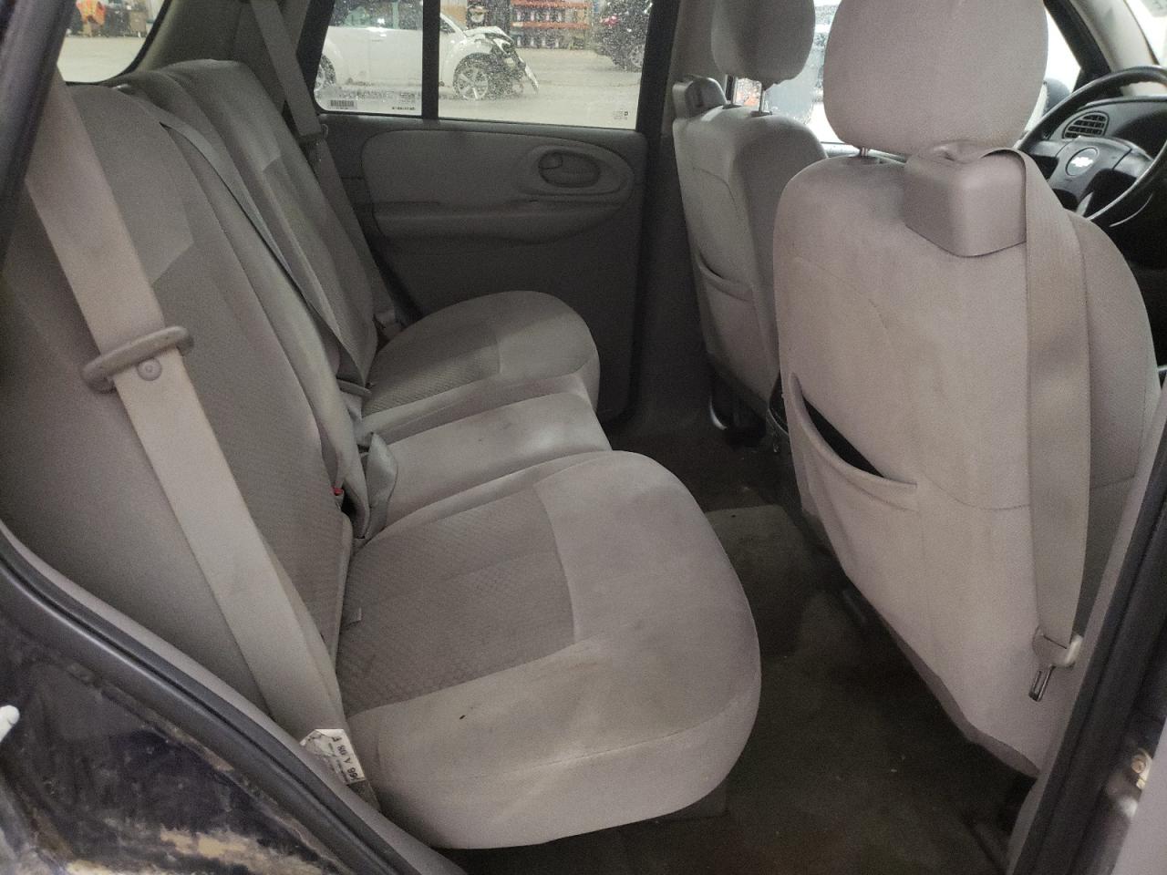 Photo 6 from auction – 2008 CHEVROLET TRAILBLAZE with VIN 1GNDT13S182240273