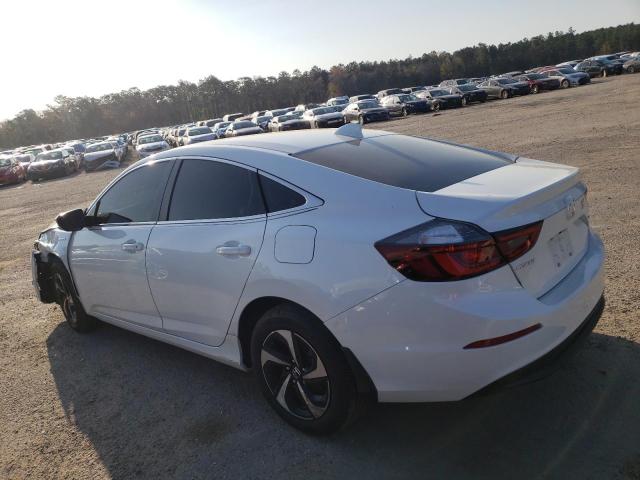 Photo 3 from auction – 2021 HONDA INSIGHT EX with VIN 19XZE4F5XME010034