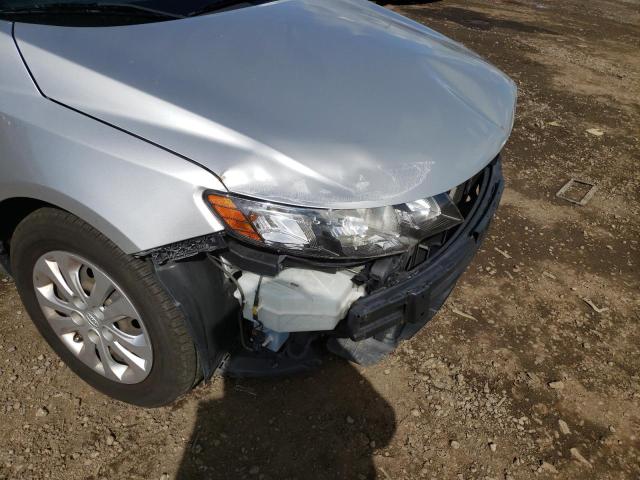 Foto 9 de la subasta – 2013 KIA FORTE EX con VIN KNAFU4A2XD5657965