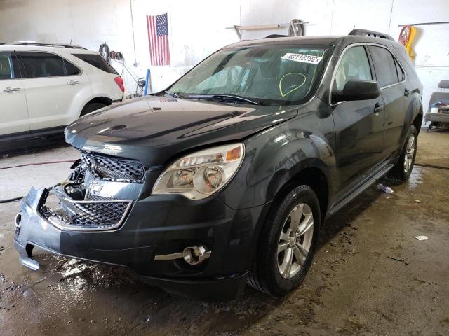Photo 2 from auction – 2013 CHEVROLET EQUINOX LT with VIN 2GNFLNEK9D6233193