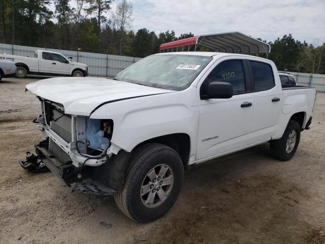 Photo 2 from auction – 2019 GMC CANYON with VIN 1GTG5BEA8K1264559