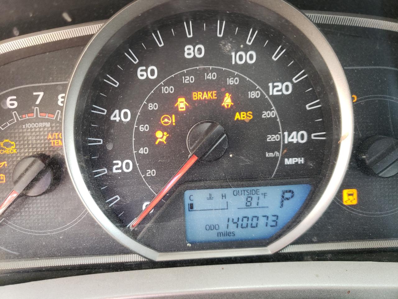 Photo 8 from auction – 2015 TOYOTA RAV4 XLE with VIN 2T3RFREV9FW375873