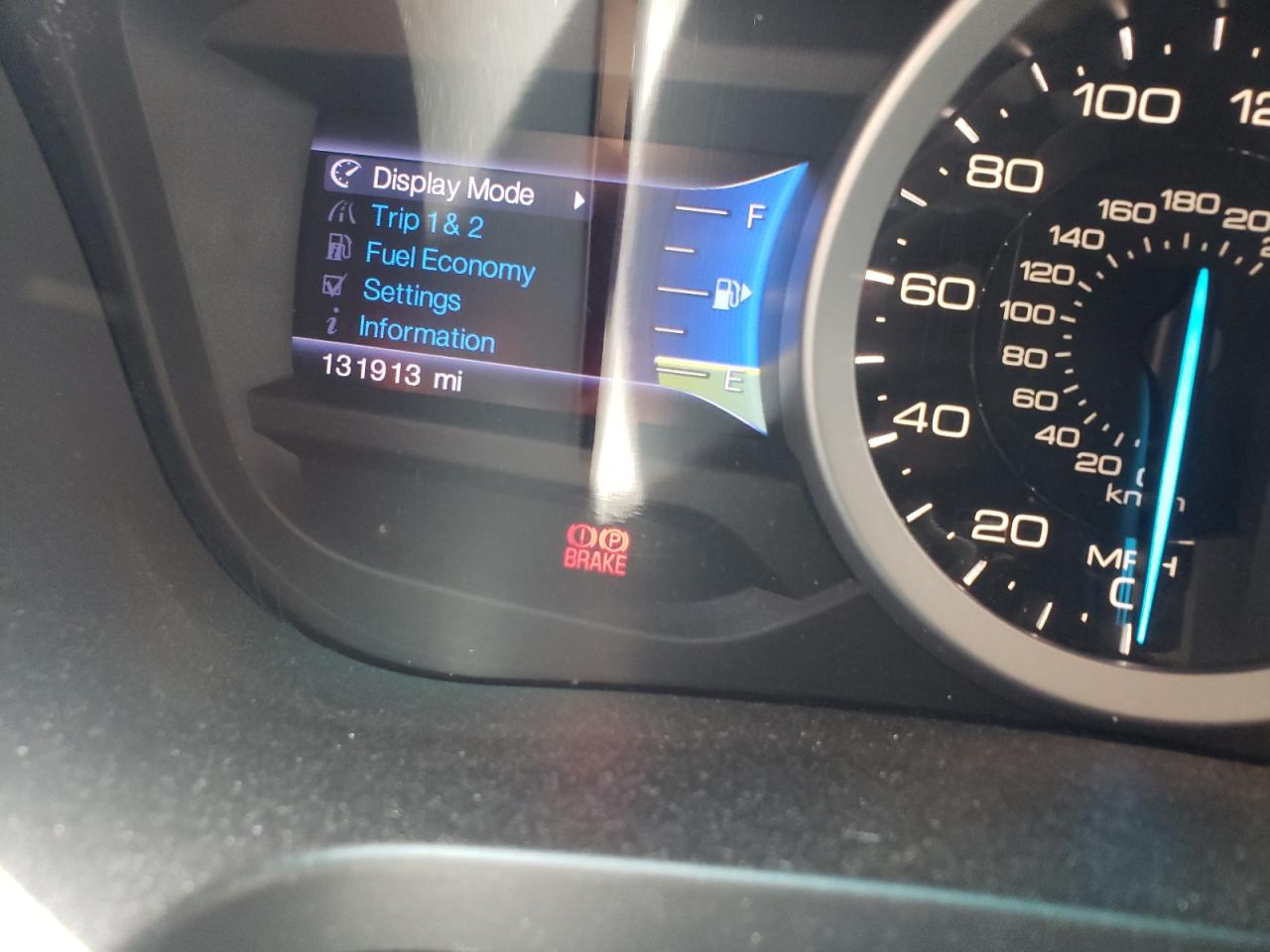 Photo 8 from auction – 2013 FORD EXPLORER X with VIN 1FM5K7D81DGB31648