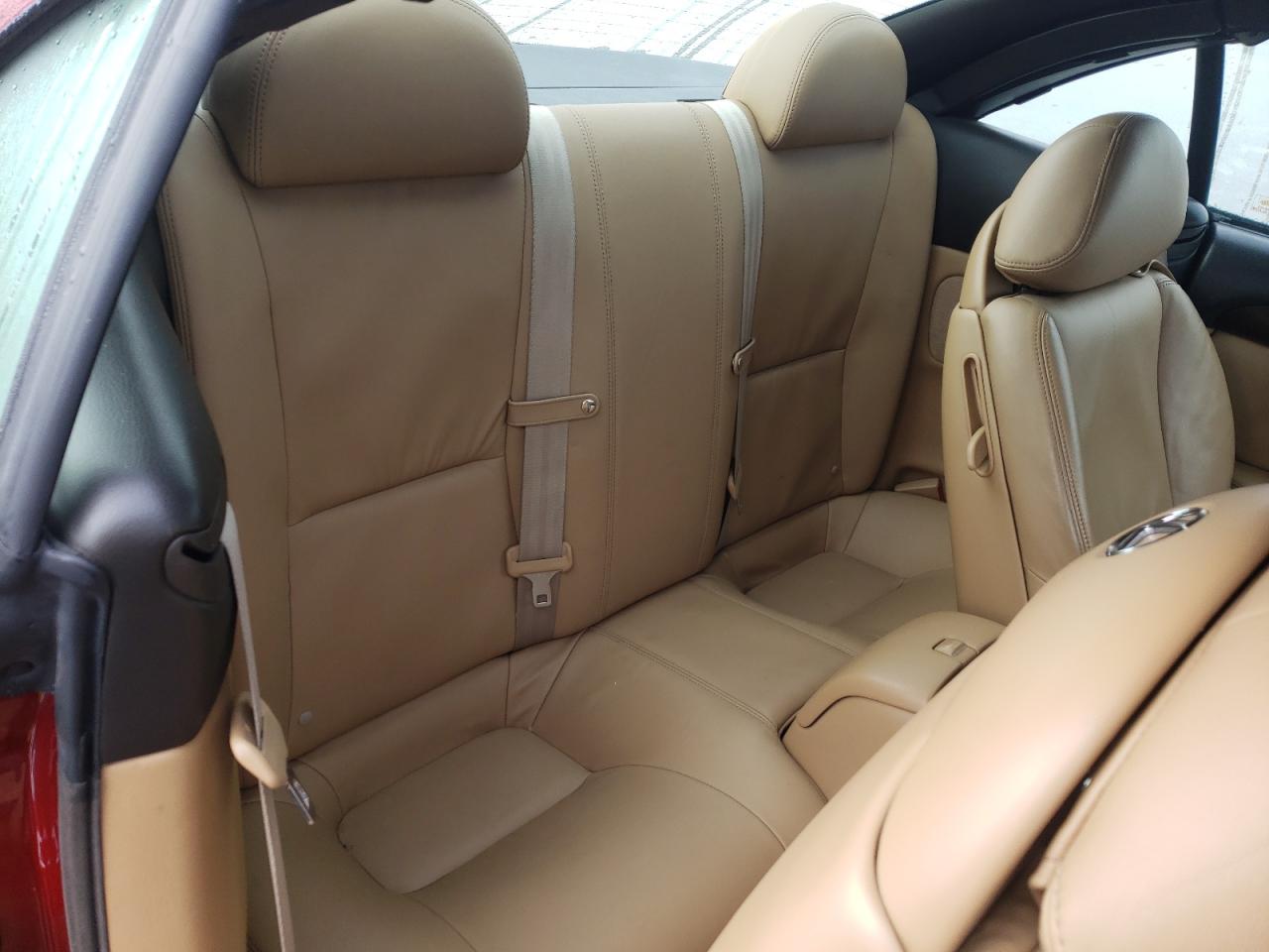 Photo 6 from auction – 2006 LEXUS SC 430 with VIN JTHFN48Y269007645