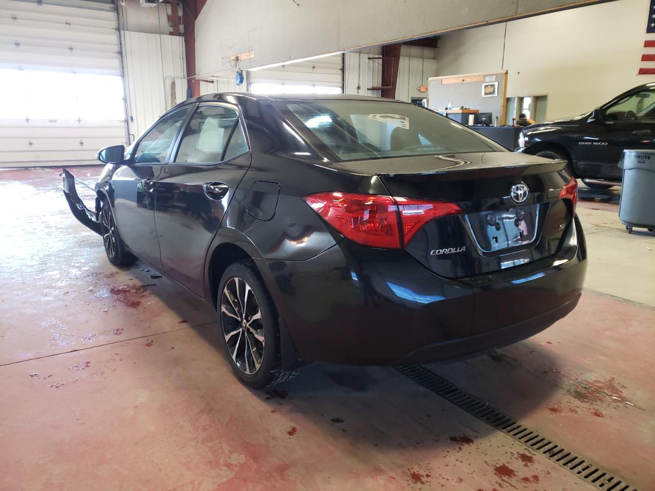 Photo 3 from auction – 2017 TOYOTA COROLLA L with VIN 2T1BURHE1HC908492