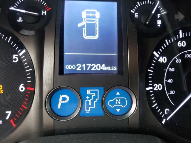 Photo 8 from auction – 2010 LEXUS GX 460 PRE with VIN JTJJM7FX9A5006743