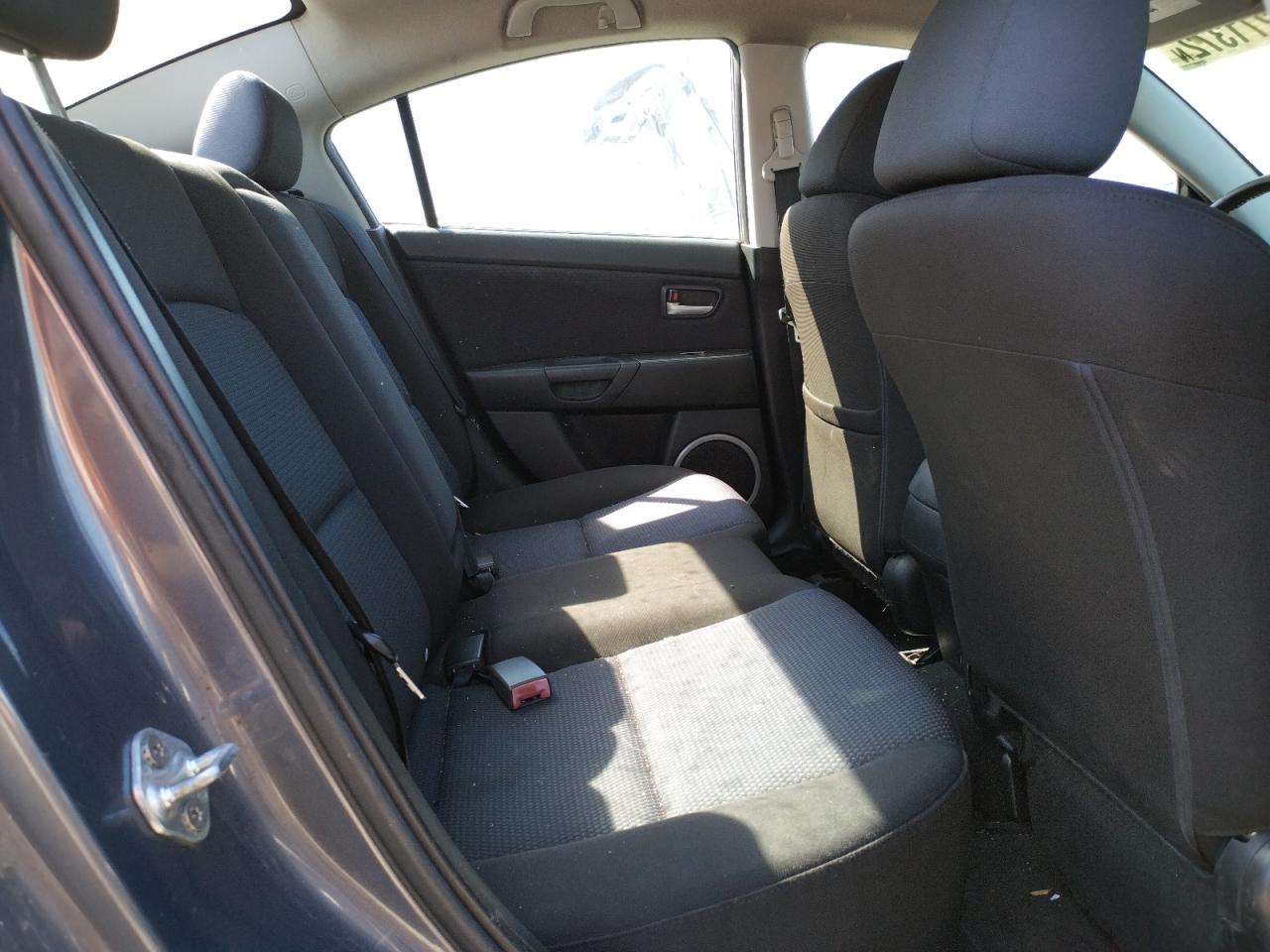 Photo 6 from auction – 2008 MAZDA 3 S with VIN JM1BK324581786517