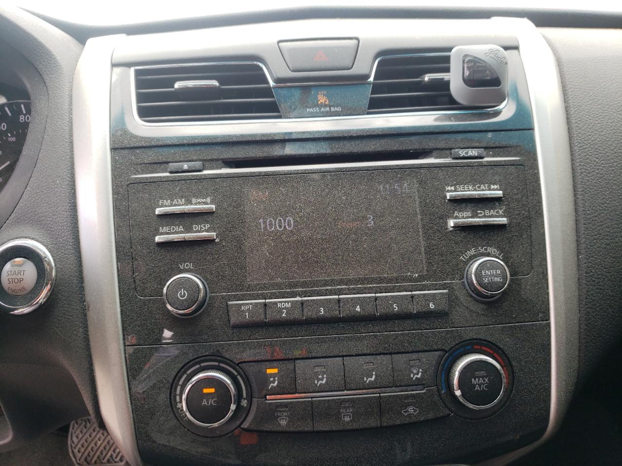 Photo 9 from auction – 2015 NISSAN ALTIMA 2.5 with VIN 1N4AL3AP2FC489300