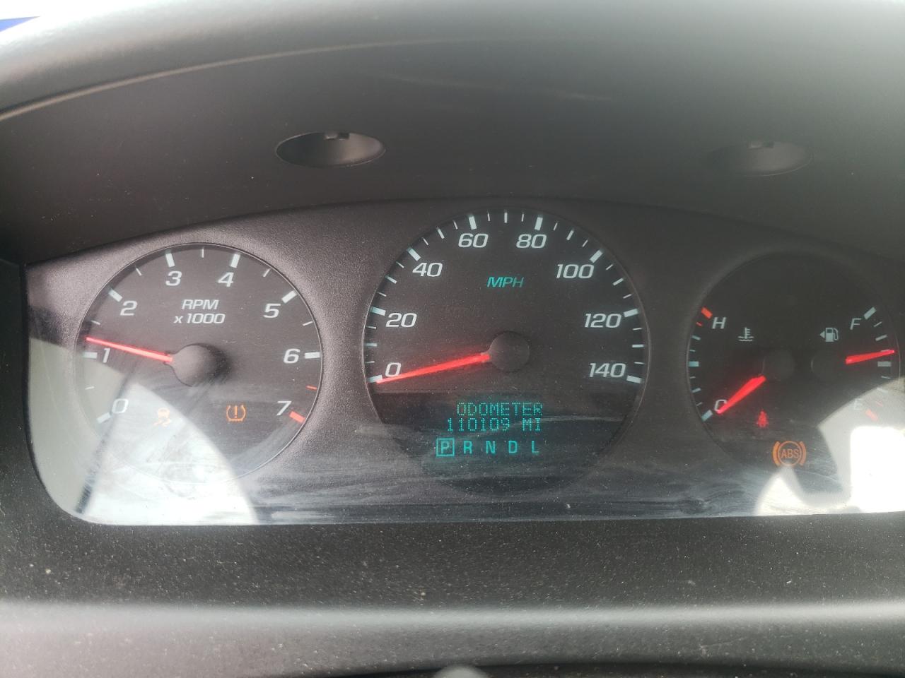 Photo 8 from auction – 2013 CHEVROLET IMPALA LS with VIN 2G1WF5E34D1220902