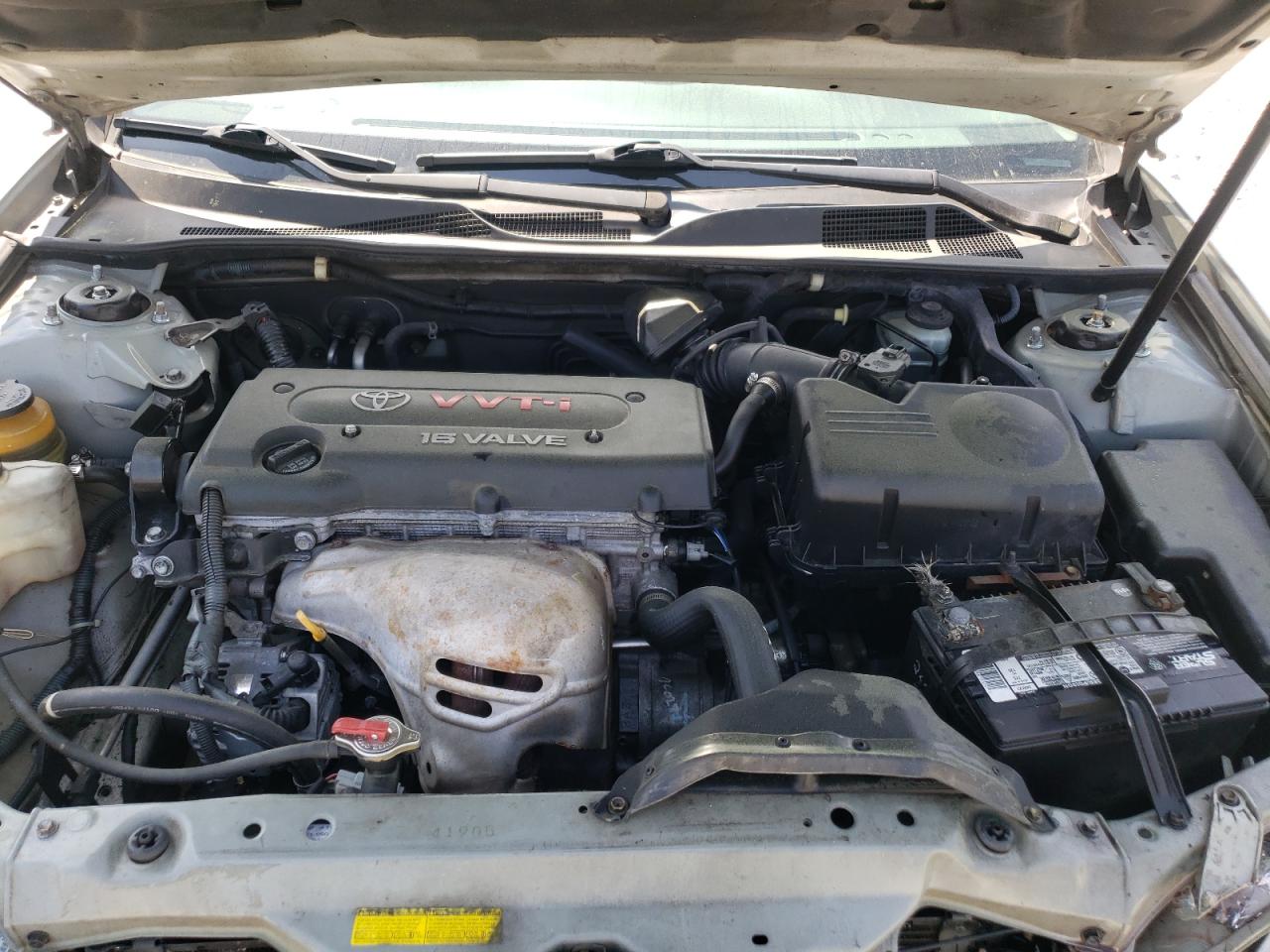 Photo 7 from auction – 2002 TOYOTA CAMRY LE with VIN 4T1BE32K02U039690