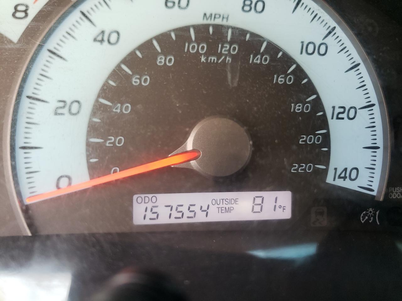 Photo 8 from auction – 2011 TOYOTA CAMRY BASE with VIN 4T1BF3EK7BU714623