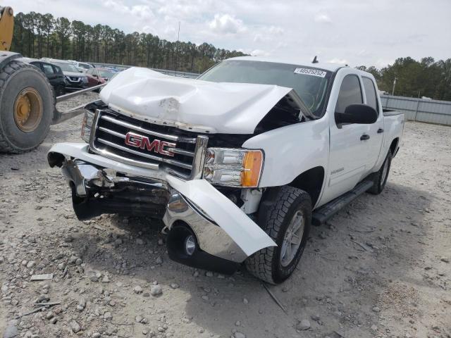 Photo 2 from auction – 2013 GMC SIERRA K15 with VIN 3GTP2VE76DG233636