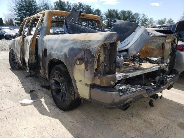 Photo 3 from auction – 2021 RAM 1500 LIMIT with VIN 1C6SRFHTXMN565176