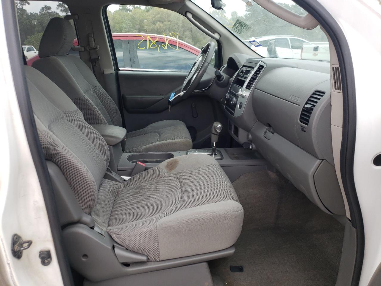 Photo 5 from auction – 2010 NISSAN FRONTIER C with VIN 1N6AD0FR3AC407693