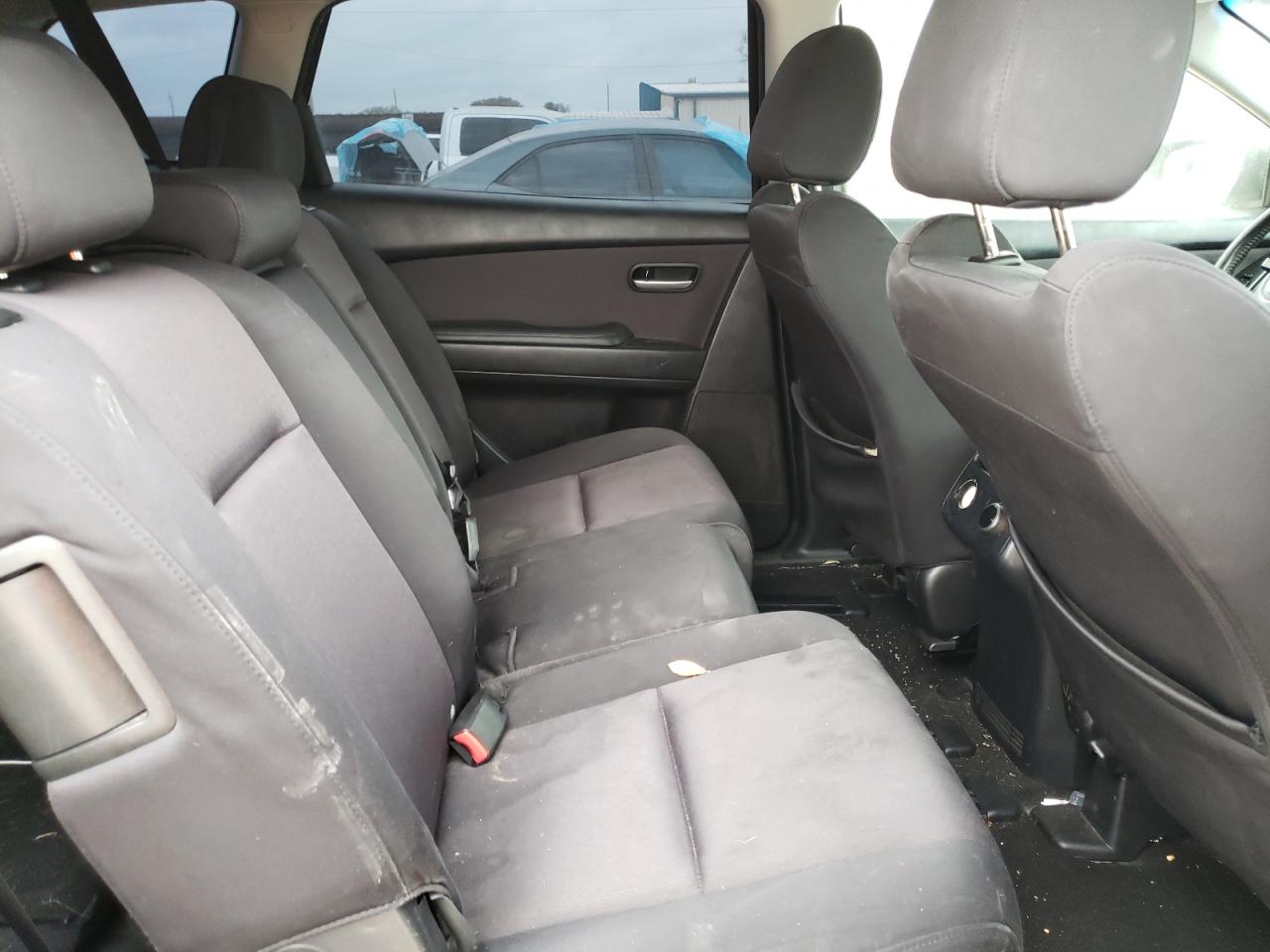 Photo 6 from auction – 2008 MAZDA CX-9 with VIN JM3TB28A280144250