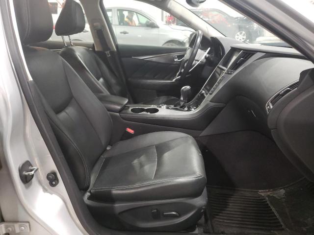 Photo 5 from auction – 2015 INFINITI Q50 BASE with VIN JN1BV7AR3FM419562