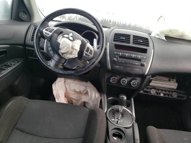 Photo 9 from auction – 2012 MITSUBISHI OUTLANDER with VIN JA4AP3AU2CZ003950