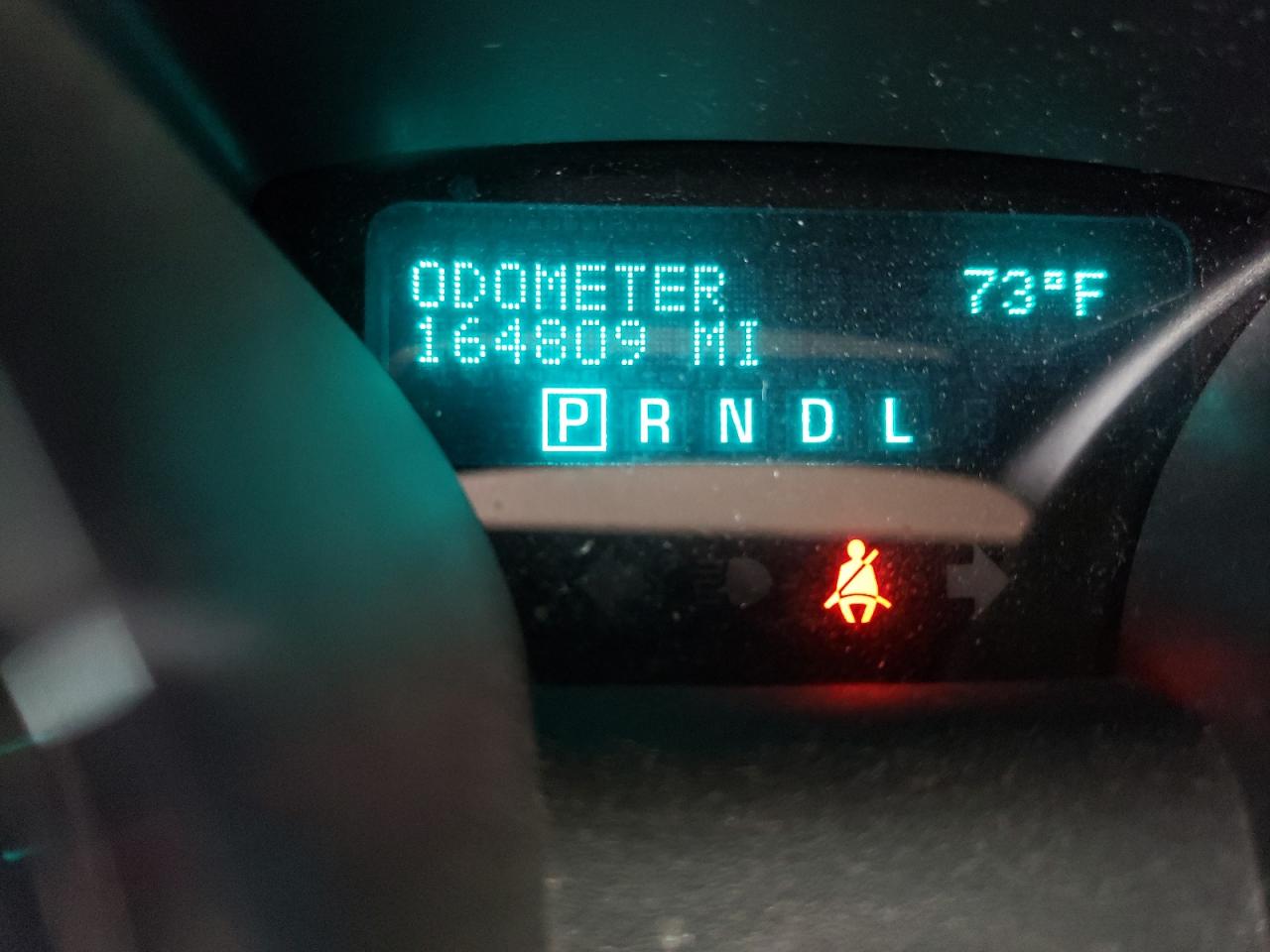 Photo 8 from auction – 2011 CHEVROLET TRAVERSE L with VIN 1GNKREED0BJ198333