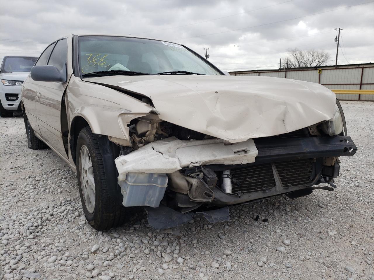 Photo 9 from auction – 2000 TOYOTA CAMRY CE with VIN JT2BF22K3Y0283144