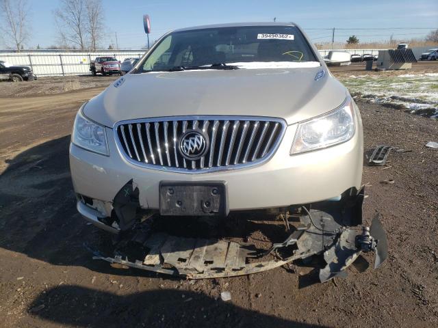 Photo 9 from auction – 2013 BUICK LACROSSE P with VIN 1G4GF5E30DF268512