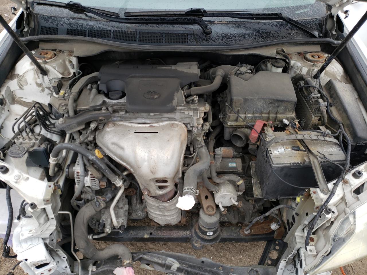 Photo 7 from auction – 2012 TOYOTA CAMRY BASE with VIN 4T1BF1FK3CU523737
