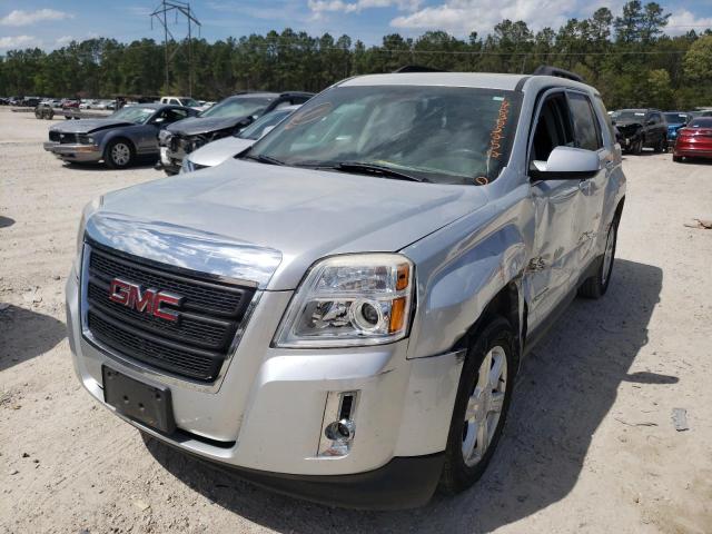 Photo 2 from auction – 2015 GMC TERRAIN SL with VIN 2GKFLXE34F6286307