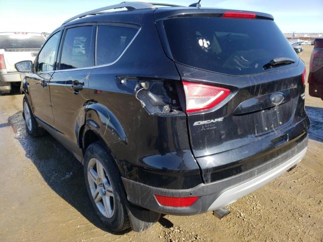 Photo 3 from auction – 2013 FORD ESCAPE TIT with VIN 1FMCU9J99DUD73440